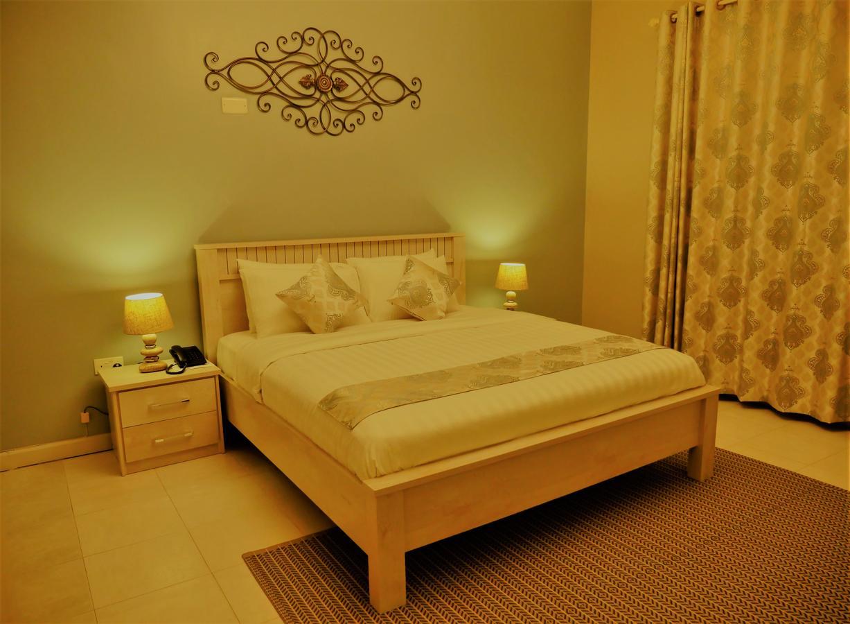 فندق Ivory Castle Limited كامبالا المظهر الخارجي الصورة